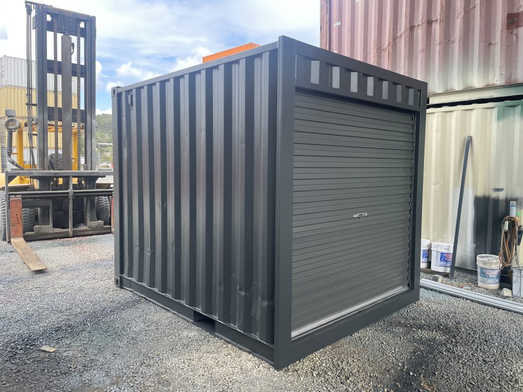 10 Foot Shipping Containers