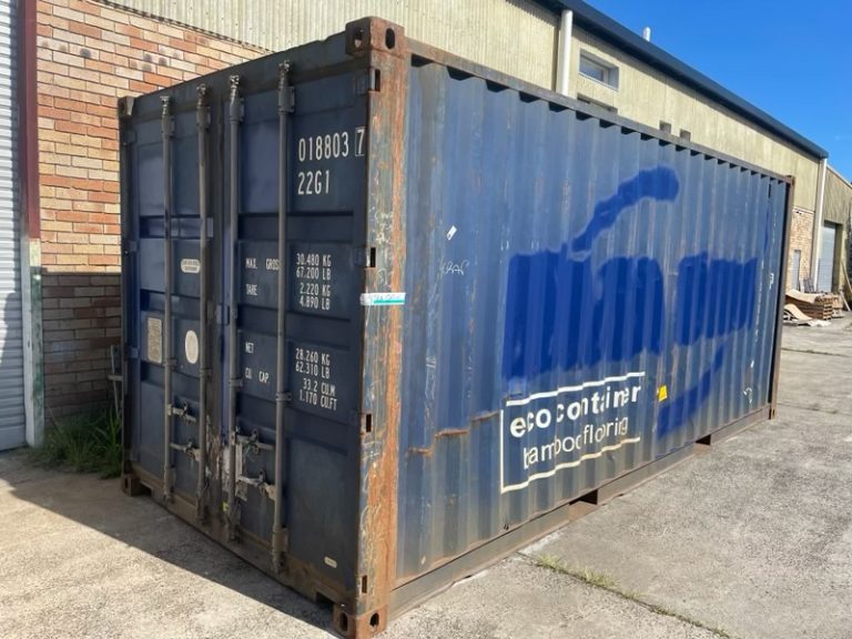 Shipping Containers Bundaberg Containers